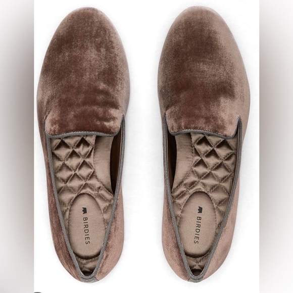 Birdies Shoes - NWOT Birdies The Starling - Taupe